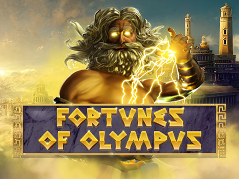 Fortunes of Olympus_Logo