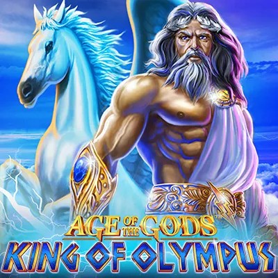 King Of Olympus Megaways_logo